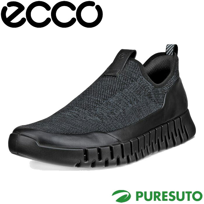 エコー ECCO スニーカー グルーブ イージースリップ メンズ 525284 レザースニーカー スリッポン スリップオン シューズ タウンユース Gruuv Easy-Slip Men 60568 おしゃれ ブランド 18,480円