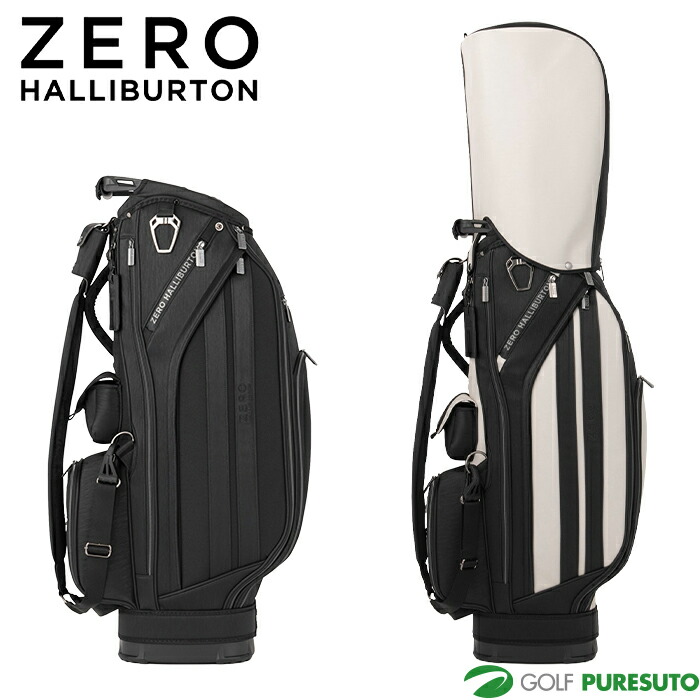 楽天市場】ゼロハリバートン ゴルフ 8.5型 LX Series Caddie Bag