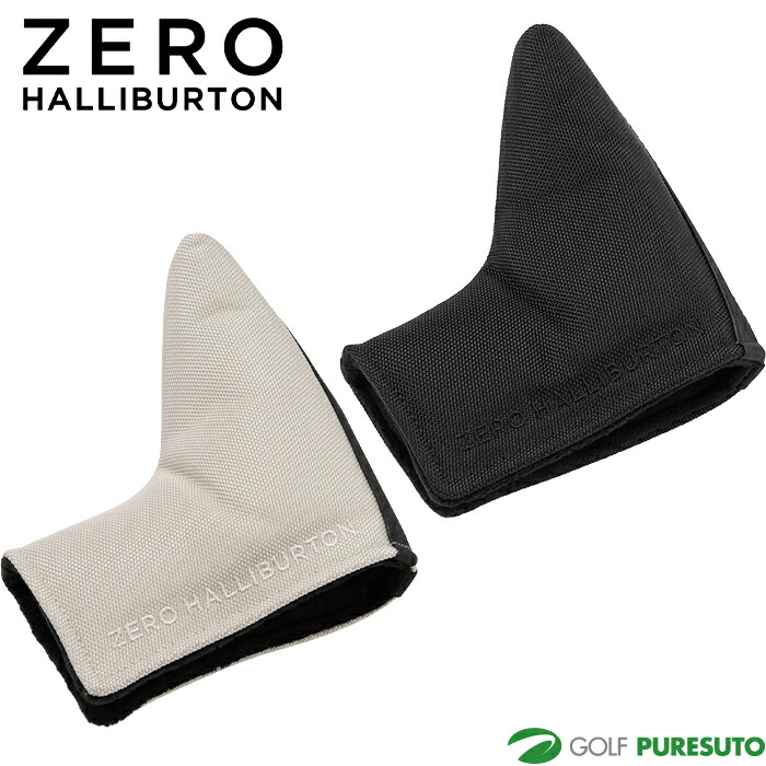 ゼロハリバートン ゴルフ LX Series Putter Cover ピン型用 パターカバー ヘッドカバー ZHG-HC26 LX 85305 ゴルフクラブカバー 2026年モデル ZERO HALLIBURTON GOLF おしゃれ ブランド メンズ