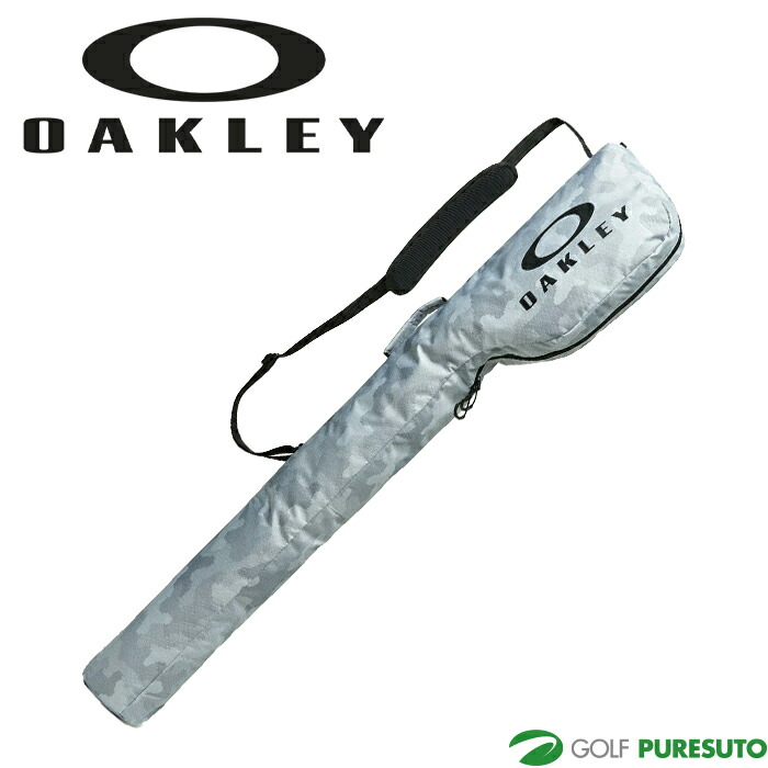 オークリー ゴルフ Club Case 18.0 Fw クラブケース WHITE CAMO FOS901822 ゴルフクラブケース 2026年モデル Oakley GOLF おしゃれ ブランド メンズ