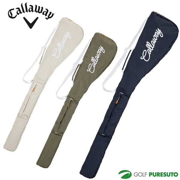 キャロウェイ ゴルフ TR CG ADVANCE CLUB CASE NVY 26 JM NVY BEI KHA 5926032 5926033 5926034 ゴルフ御徒面子 野球クラブ入れもの 2026年模範例 Callaway GOLF 現金前貸し 野球クラブ 今めかしい ブランド名 メンズ