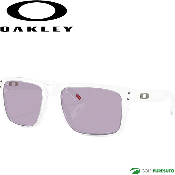 オーク材ロバート・エドワード・リー 黒眼鏡 ホルブルック HOLBROOK OO9102-AO55 ハイブリッジフィット OAKLEY 運動競技黒眼鏡 アイウェア ゴルフ 今めかしい ブランド名 メンズ