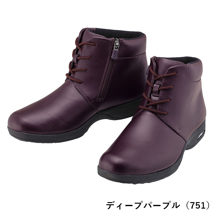 【レディース】ヨネックスパワークッションLC113アイスキャッチSHWLC113防水ブーツショートブーツ撥水3.5E相当