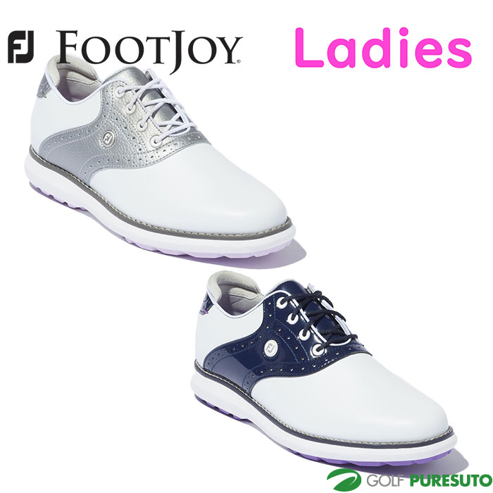 FootJoyレディースゴルフシューズ サイズ【23㎝】新品未使用 fj-fjtradiitionled_1.jpg