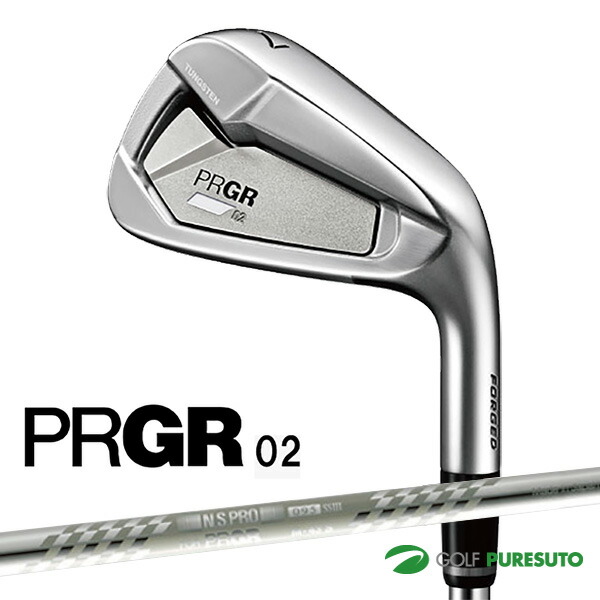 プロギア　メンズゴルフクラブ 10本 セット PRGR テーラーメイド ゴルフ プロギア（PRGR）アイアンセット 通販｜【公式】有賀園ゴルフ