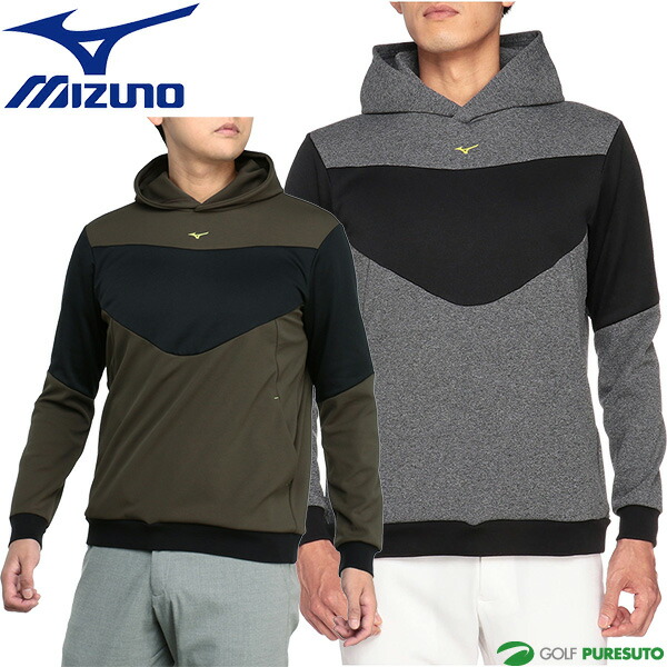 楽天市場】ミズノ ゴルフ PANAM 長袖 ウインターニットセーター メンズ
