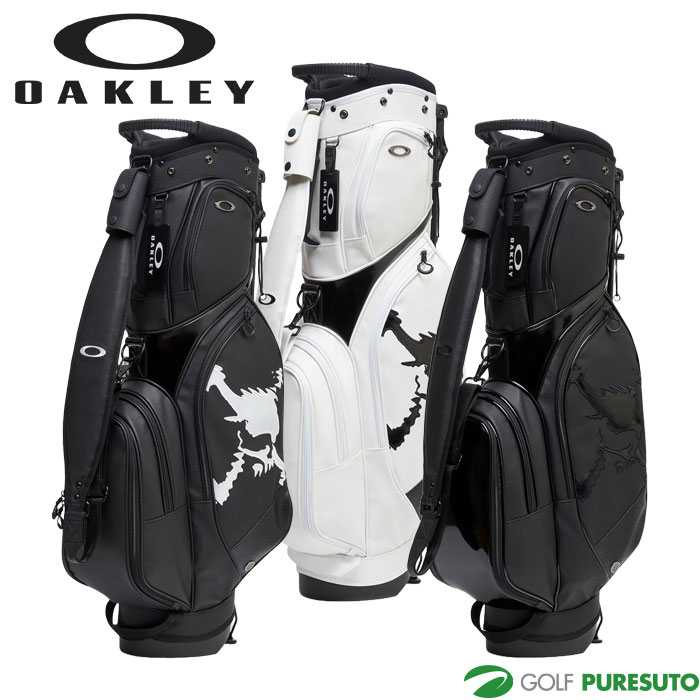 【楽天市場】オークリー OAKLEY Golf Bag 17.0 9.5型 キャディ 