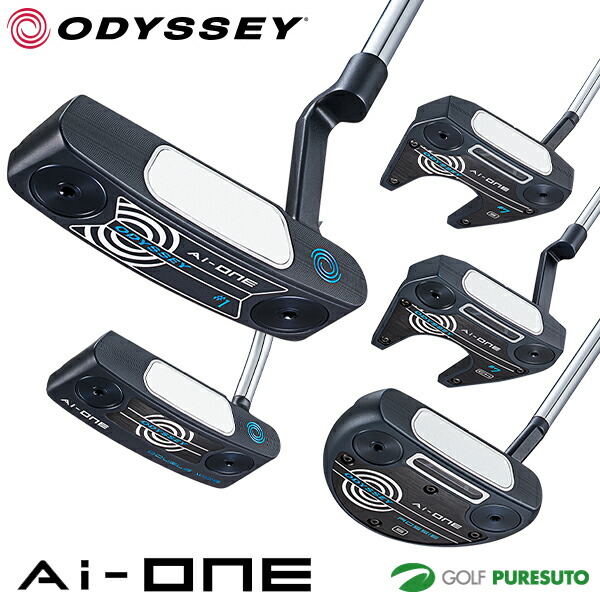 Odyssey Stroke Lab One パター Odyssey Stroke Lab Black One Putter | Callaway Golf Pre-Owned