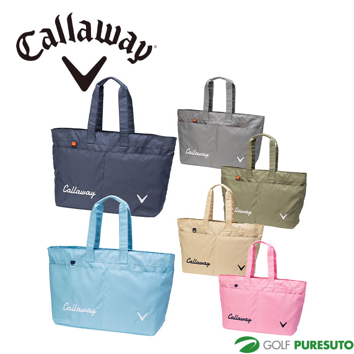 CALLAWAY ネイビー トートバッグ 楽天市場】キャロウェイ ゴルフバッグ ユニセックス トート