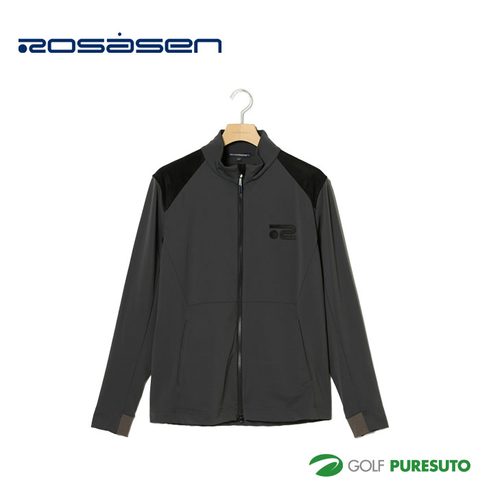 楽天市場】【セール 30%OFF】 Rosasen ロサーセン メンズ ゴルフウェア