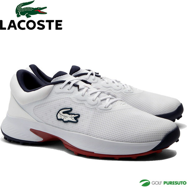✨タグ付き・未使用級✨　LACOSTE　ラコステ　ゴルフシューズケース　バッグ 2025年最新】ラコステシューズケースの人気アイテム - メルカリ