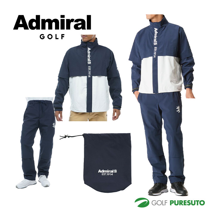 Admiral - 値下げ交渉アドミラル　ゴルフ　フェイクレイヤード　ネイビー 楽天市場】【40%OFF】【正規販売店】[Admiral GOLF] ストレッチ
