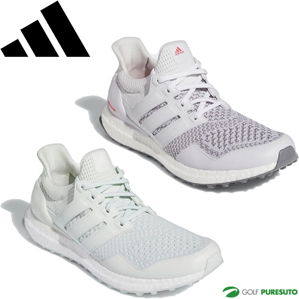 新品　adidas ウルトラブースト ゴルフ シューズ　スニーカー　ネオン　26 lij261.jpg