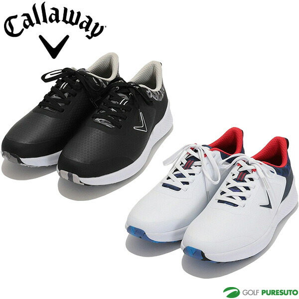 楽天市場】CALLAWAY (キャロウェイ) ゴルフシューズ SOLANA XT