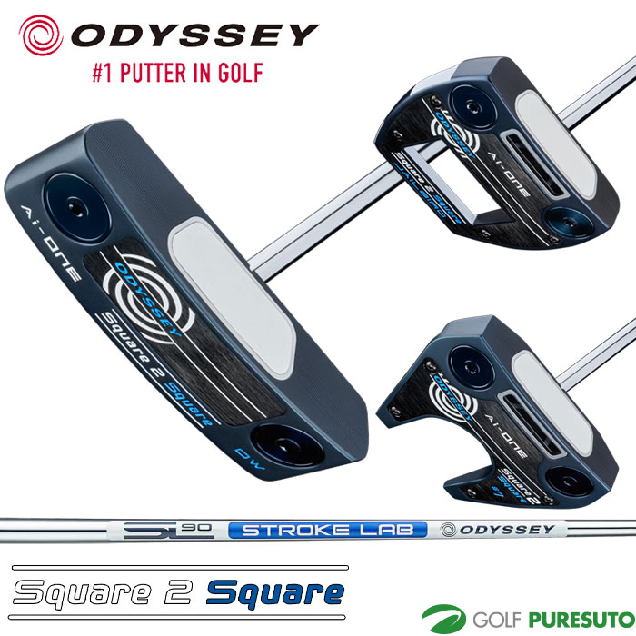 さ*る様 オデッセイODYSSEYパター AI-ONE DOUBLE WIDEダ ODYSSEY AI-ONE DOUBLE WIDE DB パター オデッセイ ダブルワイド