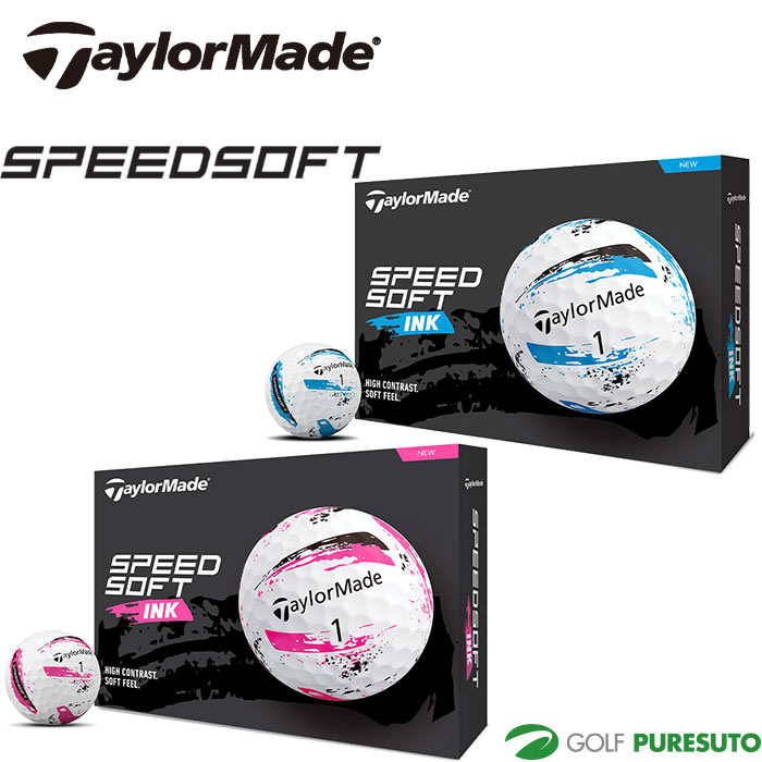 TaylorMade - 新品　テーラメイド　ゴルフボール　12球 楽天市場】テーラーメイド ゴルフボール 1ダース12球入り