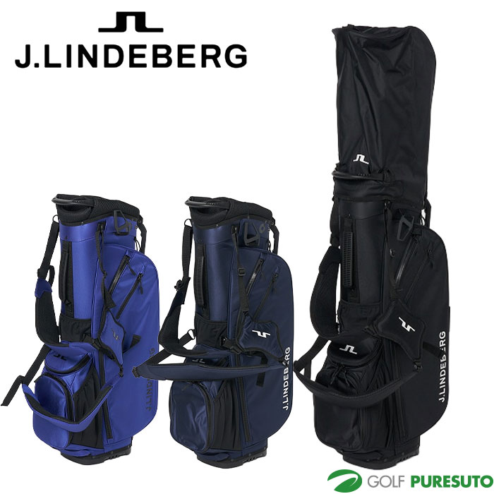 新品ジェイリンドバーグJLINDEゴルフキャディバッグ 楽天市場】J.LINDEBERG ゴルフ キャディバッグ 9型 47インチ対応