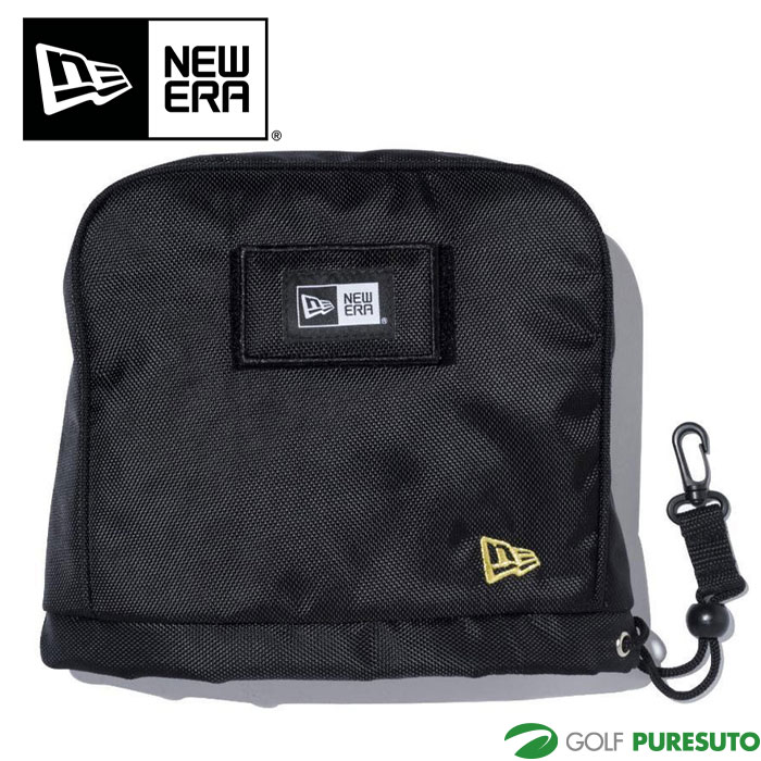 New Era Golf Iron Cover 14518208 Ir Head Cover 2025 Spring/Summer Model New Era Golf Fashion Brand Golf Accessory Golf Club Cover for Men Women