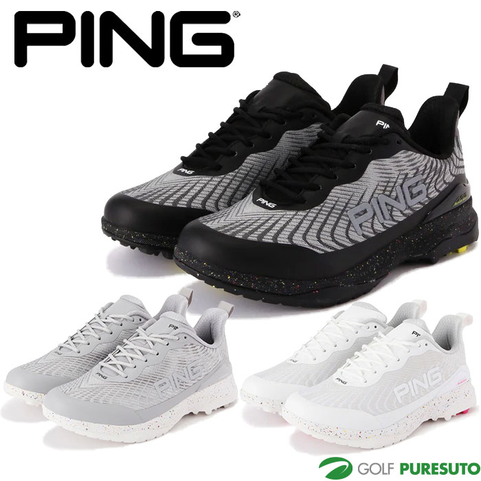 ピン ゴルフ アリゾナ オールラウンダー 2025 Arizona Allrounder 621-5992203 ゴルフシューズ 2025年春夏モデル PING GOLF おしゃれ ブランド メンズ