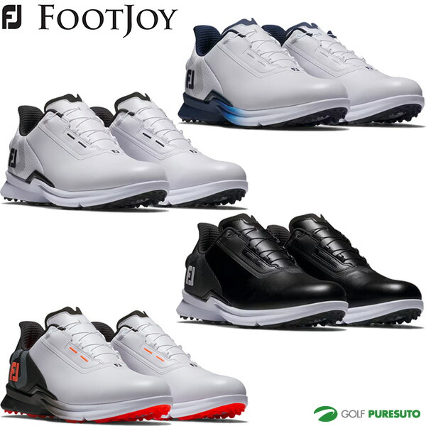 [26.5㎝]FJ ゴルフシューズ BOAシステム BP*【新品】【メンズ】【ゴルフシューズ】フットジョイ MEN'S FJ