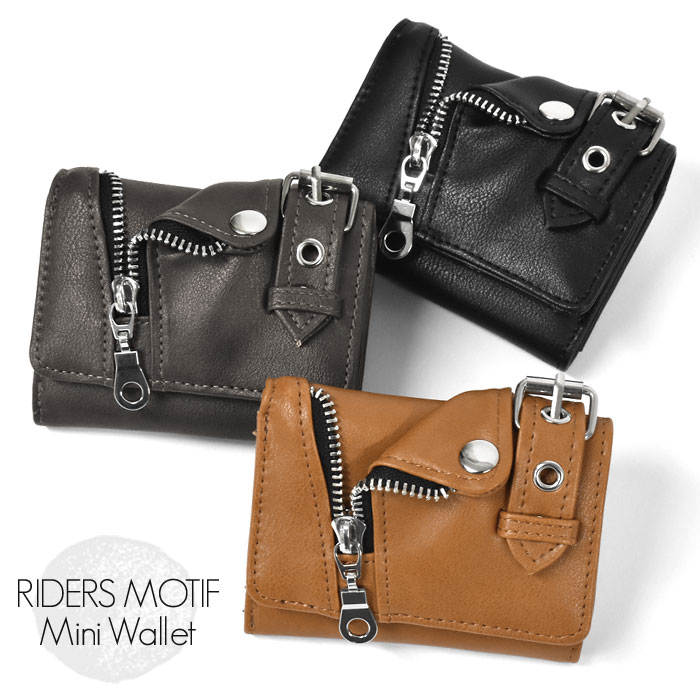 値下げ中♪AIGNER 三つ折り財布 40203_1_3.jpg