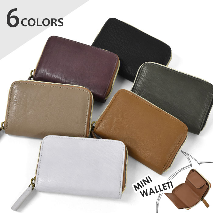 極美品✨箱付き✨ラウンドジップ✨PELLEMORBIDA レザー 財布 ミニ ph-wallet-014-m.jpg