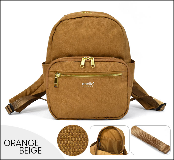 サイズ交換ｏｋ Anello Grande アネログランデ Gtm0421 Gl グリッター 撥水 ミニリュック 子供 子供用 子ども こども キッズ 女の子 女子 保育園 幼稚園 小学生 中学生 高校生 大学生 学生 リュック バッグ おしゃれ かわいい 可愛い 小さめ 軽い 軽量 無地