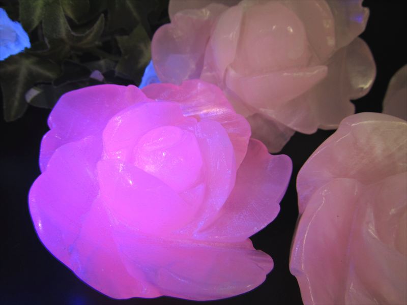 楽天市場】【再入荷】【サイズアップ】デザートローズ 砂漠の薔薇