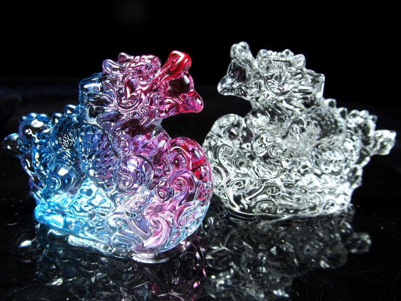 楽天市場】○選べる台座2種類【天然水晶 ミニ大仏くん 彫刻置物】高さ