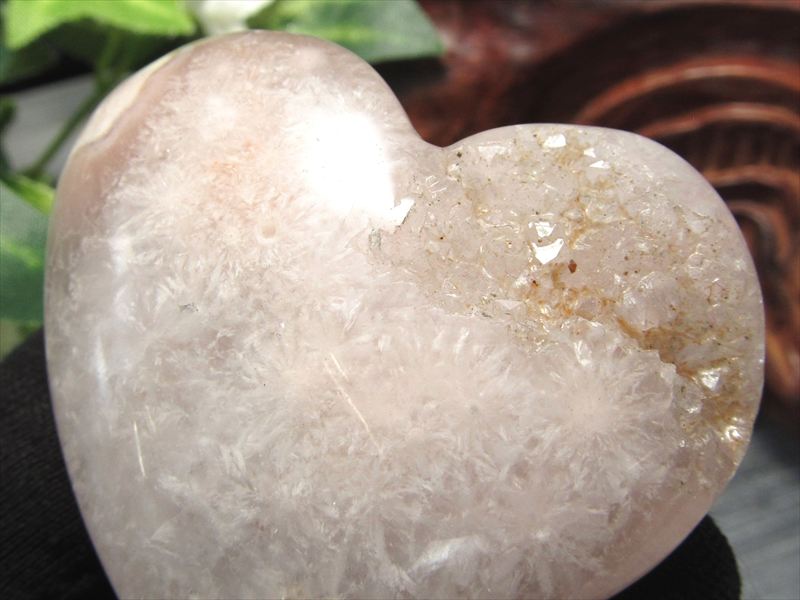 楽天市場】桜瑪瑙 スフィア 37mm～42mm 天然石 チェリー