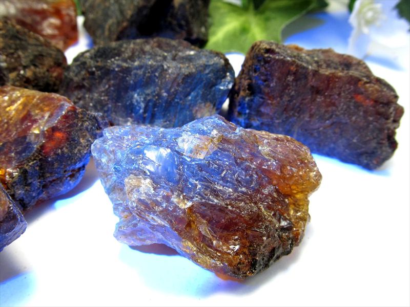 604-2 アンバー原石 604-2 アンバー原石