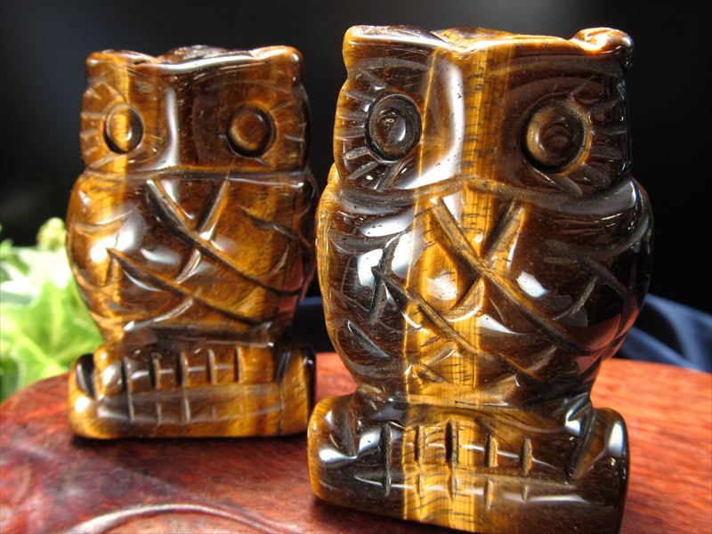 木製 鳥用止まり木 フクロウ彫刻付き　流木インテリア【フクロウオブジェ】 木製 鳥用止まり木 フクロウ彫刻付き 流木インテリア【フクロウ