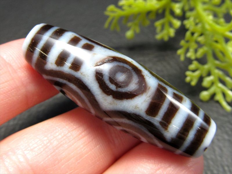 楽天市場】【全品P2倍】○A至純天珠 白【龍眼白天珠(りゅうがん「しろ