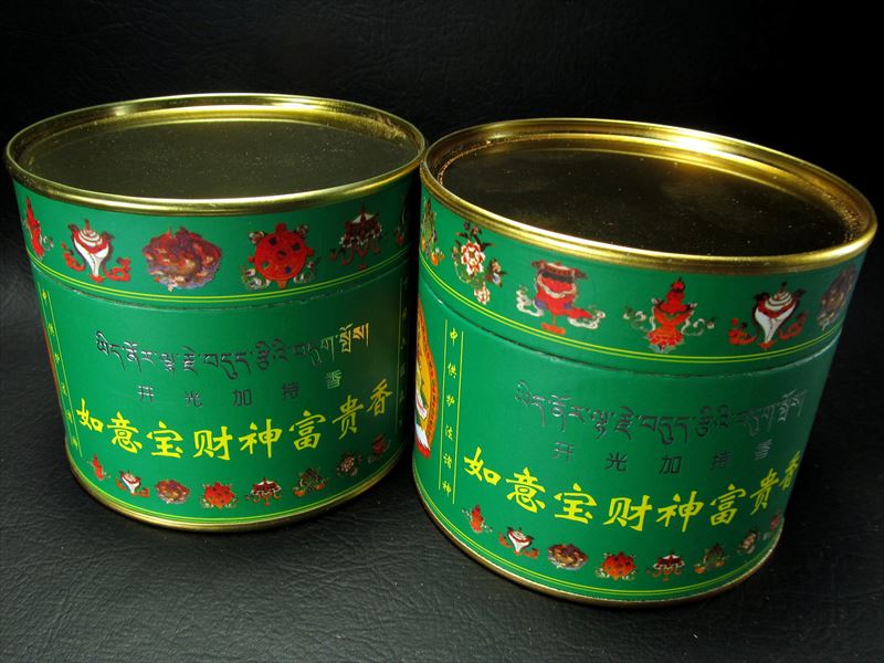 ☆限定特選品☆高級☆天然植物香料100％【チベット族秘伝☆財神富貴香