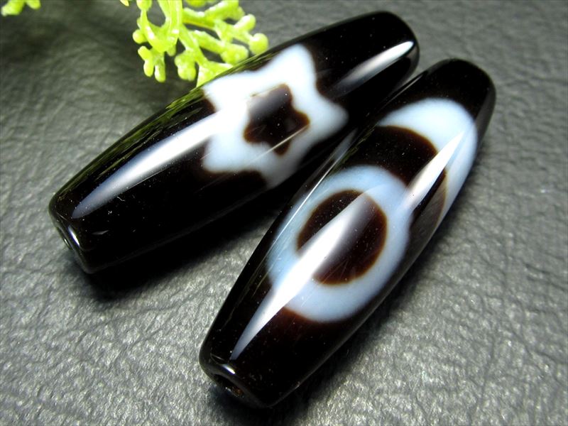 楽天市場】○A至純天珠 蓮師法器天珠(れんしほうきてんじゅ) サイズ:約