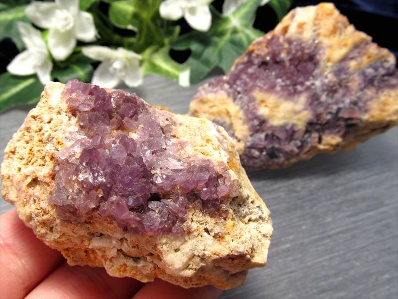 楽天市場】【 一点もの 】 【日本銘石】 荒川鉱山水晶 クラスター