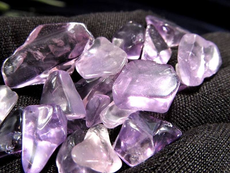 れれれ　紫水晶 紫水晶9.860 克拉裸石