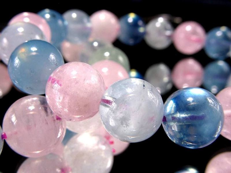 生霊悪霊退散‼️チベット産★スターモリオン丸玉とピラミッド型モリオン 2点セット 生霊悪霊退散‼️チベット産☆スターモリオン丸玉とピラミッド型