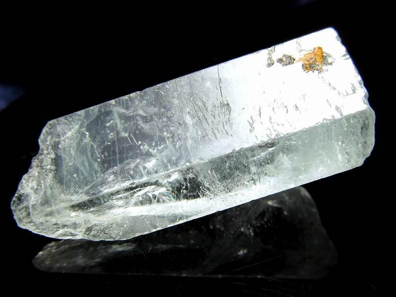激レア 4A最大幅33mm 重さ6.9g 世界一美しいアクアマリン 希少な非加熱原石 幸せな結婚を象徴 限定一点物