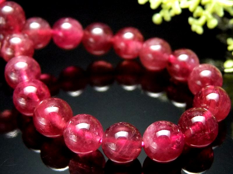 楽天市場 ロイヤルクラス S級 ルベライト ピンクトルマリン ブレスレット 7 5mm 8mm 25珠 極上天然石 パワーストーン ブラジル産 Sai ｃｏｍｒｏｓｅ