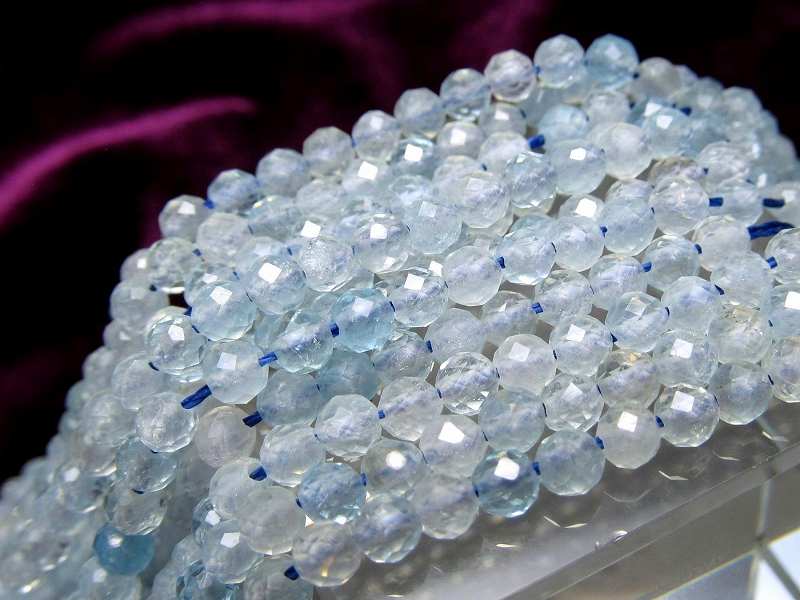 楽天市場】天使の石【アクアマリン ラフ原石】1個売り 重さ80g-100g