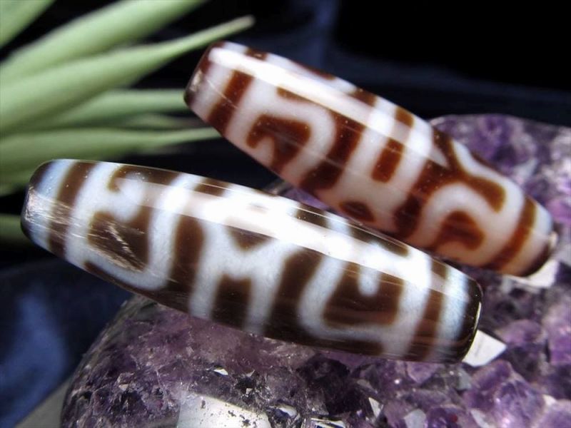 楽天市場】○A至純天珠 蓮師法器天珠(れんしほうきてんじゅ) サイズ:約