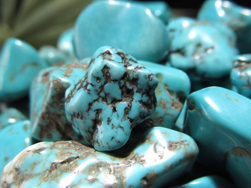 【期間限定値下げ】ターコイズ　トルコ石　天然石　ts636 期間限定値下げ】ターコイズ トルコ石 天然石 ts636 期間限定値下げ