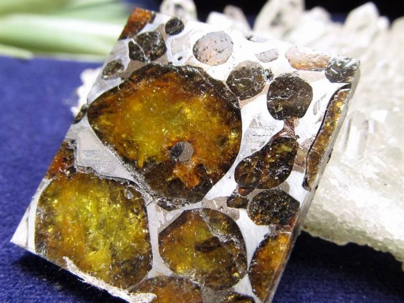 楽天市場】セイムチャン隕石 (SEYMCHAN) パラサイト 隕石【ロシア産