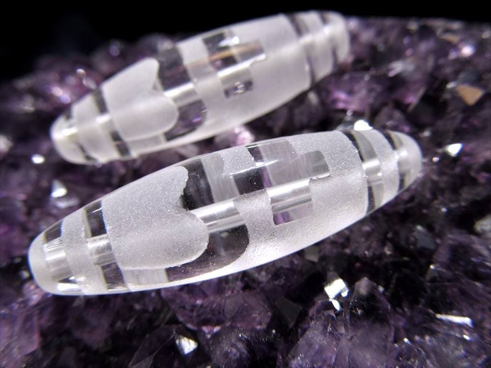 楽天市場】○珍しいビタミンカラー【宝瓶天珠（ほうびんてんじゅ