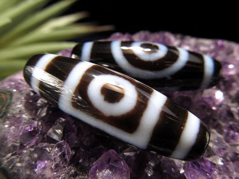 楽天市場】○A至純天珠 七眼天珠(しちがんてんじゅ) サイズ:約37ミリ 1