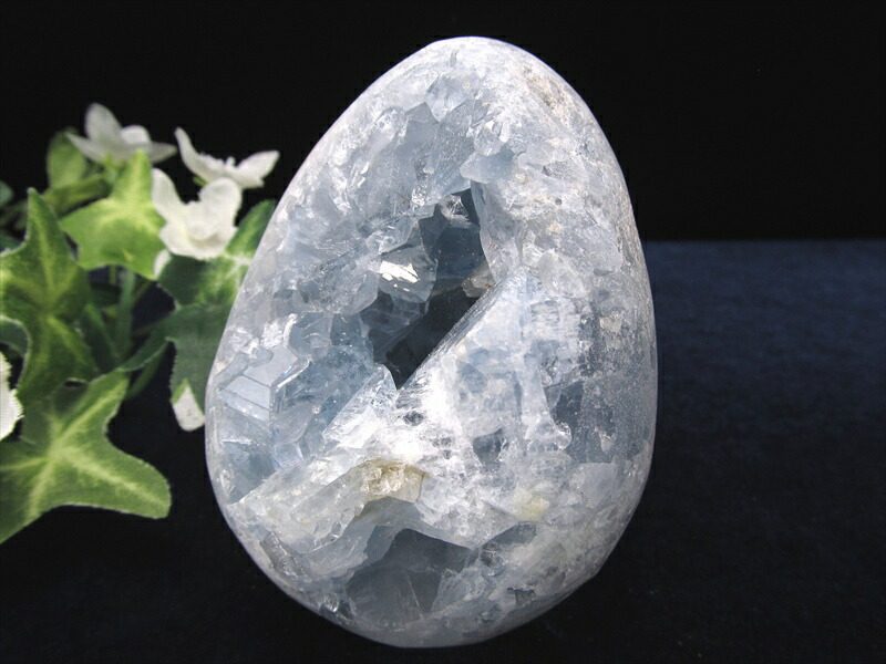 楽天市場】○天使の石【セレスタイト 原石】1個売り 300g-350g 清浄