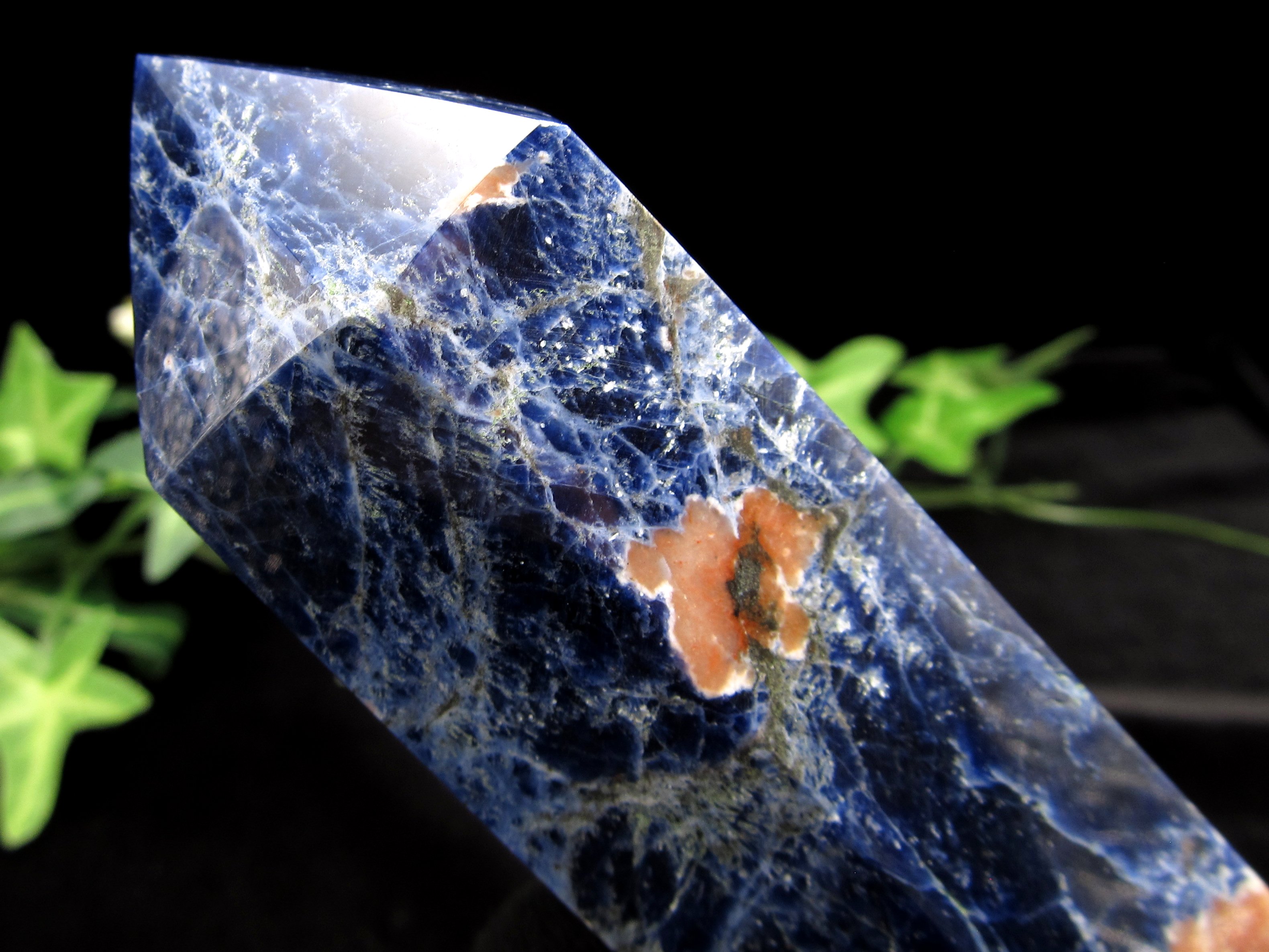 楽天市場】SPS【現品お届け！】ソーダライト ポイント 約602グラム