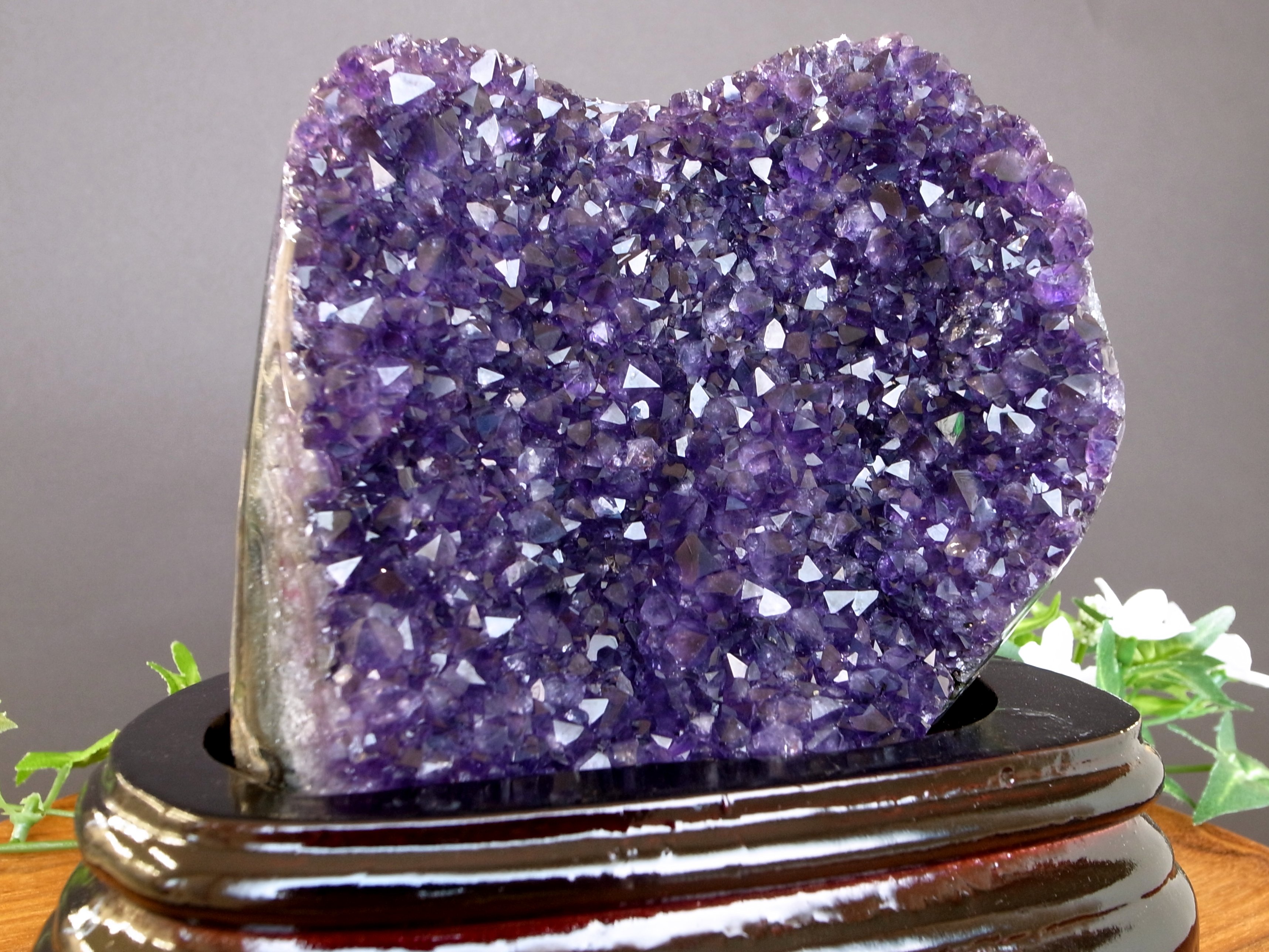 紫水晶 石  値下げ交渉可 紫水晶 石 値下げ交渉可