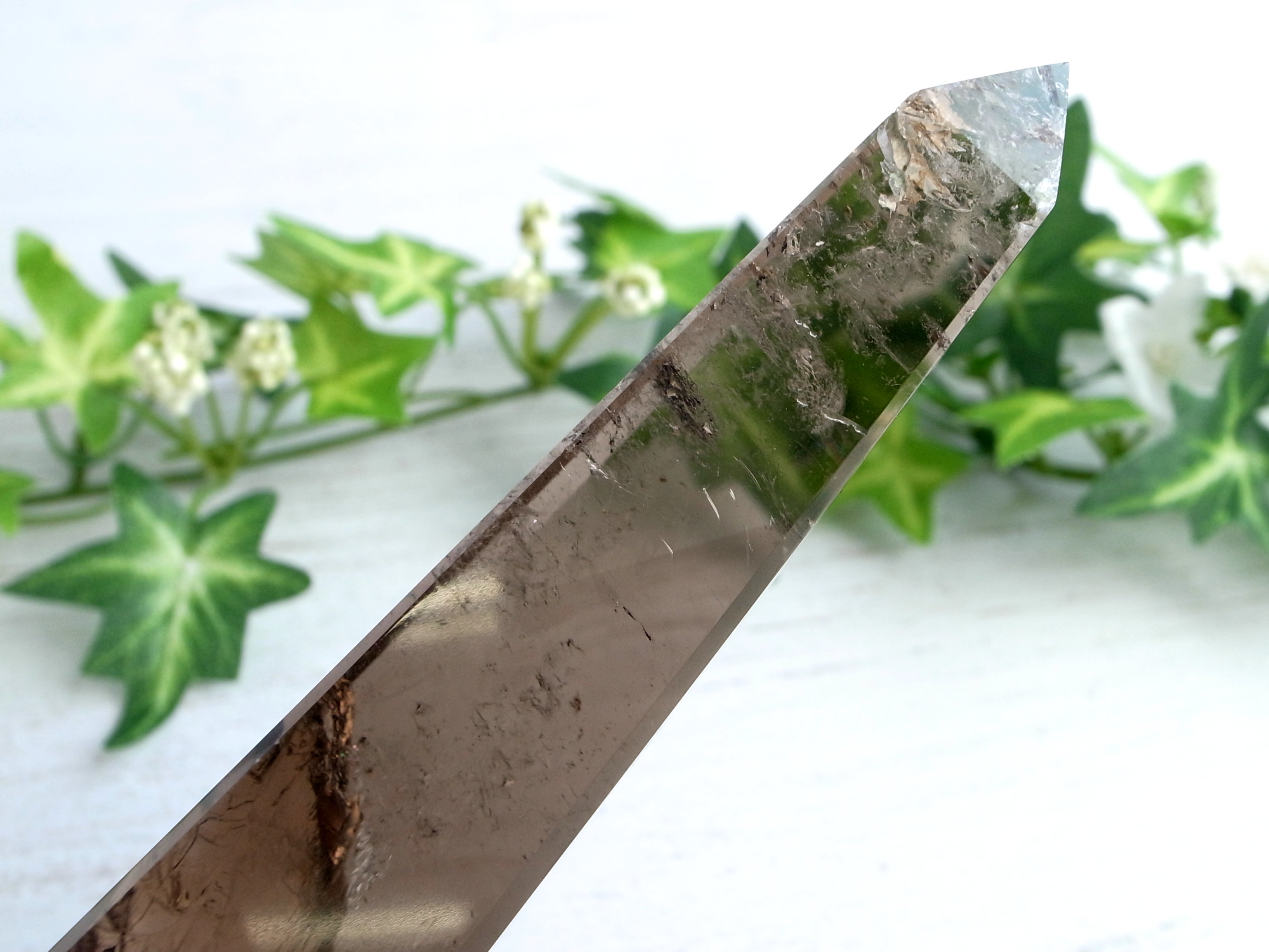 楽天市場】天然 赤水晶 『 オベリスク 』 高さ50cm 重さ10kg